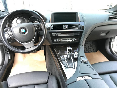 Imagen 13 de 15 de Bmw 650i Grand Coupe 2015