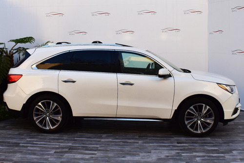 Imagen 5 de 14 de Acura Mdx 2018