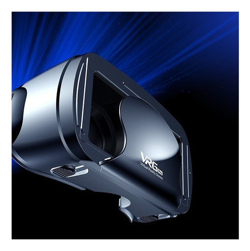Lentes Realidad Virtual Para Smartphones 5 A 7 Pulgadas