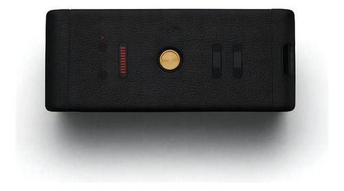 Marshall Middleton Bocina Portátil Bluetooth - Negro/latón Black And Brass