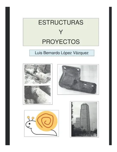 comprar Libro: Estructuras Y Proyectos: Iniciación A La Elasticidad