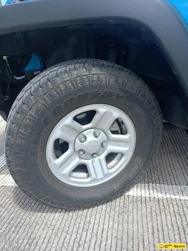 Jeep Wrangler 3.6 Sport
