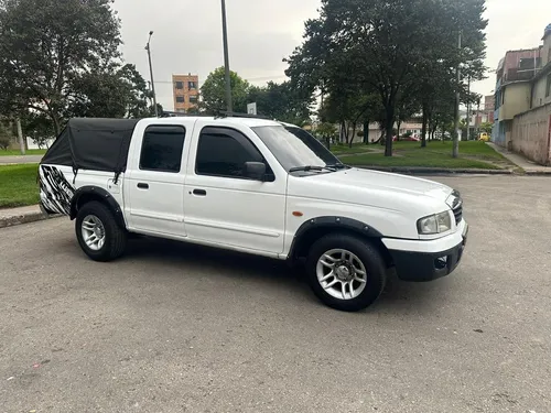 Mazda B2200 2.2 B22dc3
