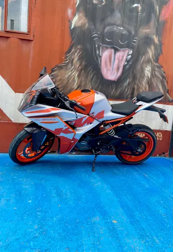 Ktm Rc 200 Ng 2022