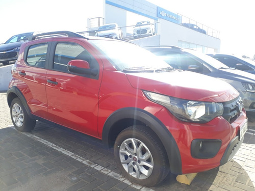 Imagen 2 de 9 de Fiat Mobi 1.0 2018