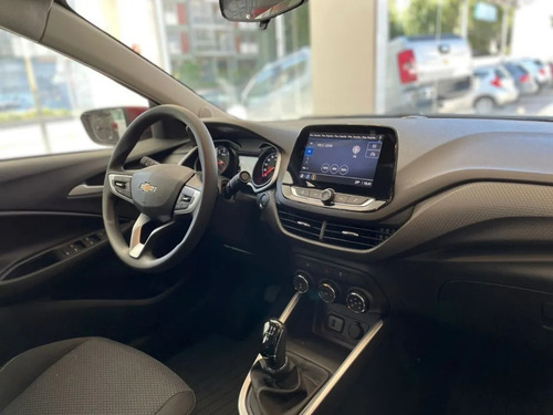 Imagen 8 de 25 de Chevrolet Onix 1.2 Lt Tech 0km 2023 (a.l) #5