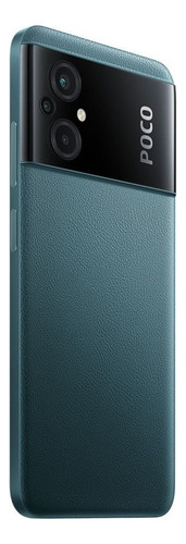 Xiaomi Pocophone Poco M5 (5 Mpx) Dual SIM 128 GB green 6 GB RAM - Aceptable (Reacondicionado)
