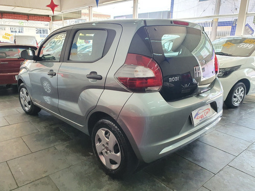 Fiat Mobi Like 2019 - Uber 99 Carro Para Aplicativo