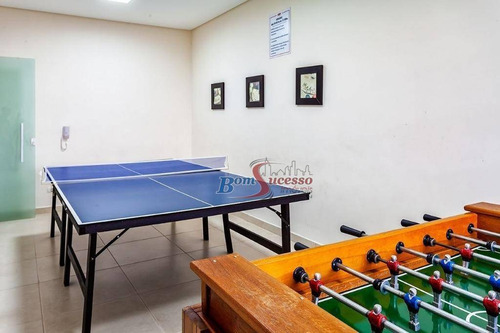 Imagem 10 de 23 de Apartamento Com 3 Dormitórios À Venda, 98 M² Por R$ 780.000,00 - Tatuapé - São Paulo/sp - Ap2494