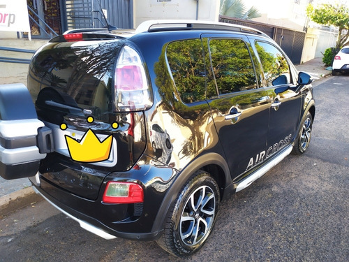 Imagem 3 de 8 de Citroën Aircross 2012 1.6 16v Exclusive Flex 5p