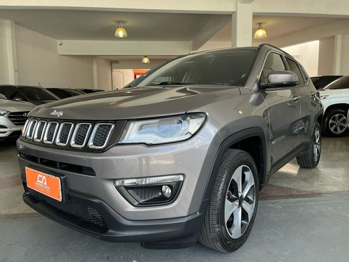 Jeep Compass 2.0 Longitude Flex Aut. 5p