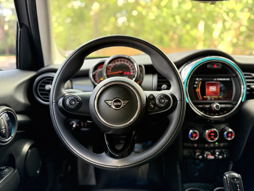 Mini Cooper 1.5 12V TWINPOWER GASOLINA 4P STEPTRONIC