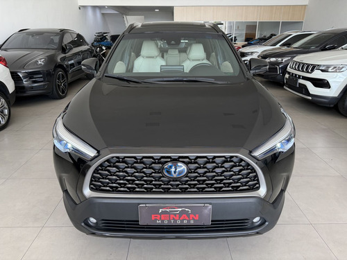 Toyota Corolla Cross 1.8 16V 4P FLEX VVT-I HYBRID XRX AUTOMÁTICO CVT