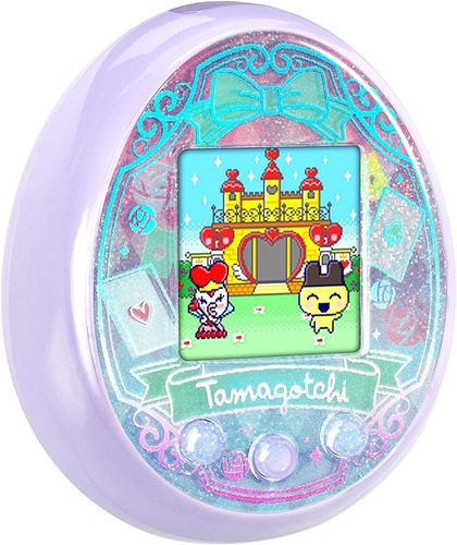 Tamagotchi On Wonder Garden Lavanda