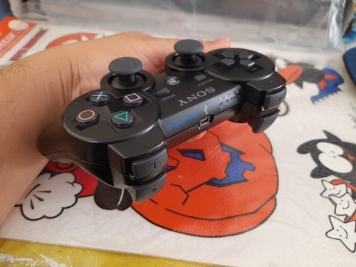 Imagen 8 de 8 de Control De Ps3 Fat Sixaxis Original Y Funciona De Play 3 Fat