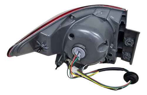 Mica Stop Trasero Derecho Chevrolet Cruze 1.8 2011 - 2015