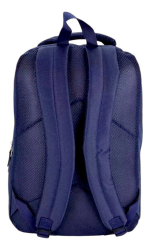 Mochila Grande Wilson Juvenil Azul Wls109-bp344a
