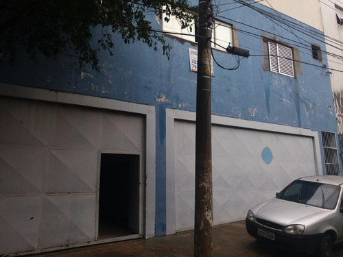 Prédio À Venda, 240 M² Por R$ 800.000,00 - Água Rasa - São Paulo/sp - Pr0261
