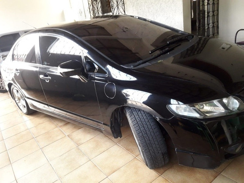 Honda Civic 2009 1.8 Exs Flex Aut. 4p