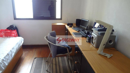 Imagem 9 de 23 de Apartamento Com 2 Dormitórios À Venda, 68 M² Por R$ 429.000,00 - Aclimação - São Paulo/sp - Ap1898