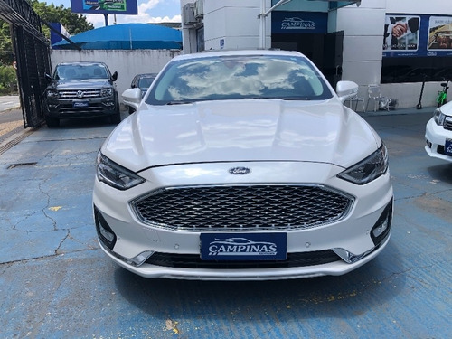 Ford Fusion Awd