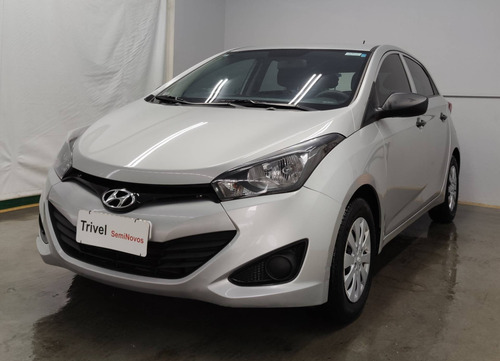 Hyundai Hb20 1.0 Comfort 12v Flex 4p Manual