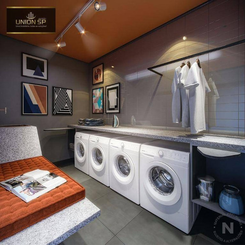 Studio Com 1 Dormitório À Venda, 21 M² Por R$ 450.000,00 - Liberdade - São Paulo/sp - St1370