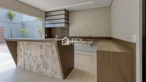 Imagem 16 de 30 de Casa À Venda Em Loteamento Mont Blanc Residence - Ca003780