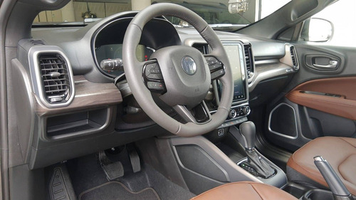 Imagem 14 de 15 de Fiat Toro 2.0 16v Turbo Diesel Ranch 4wd At9