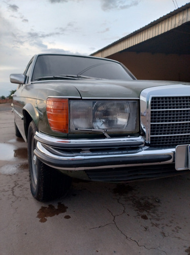 Mercedes  280s