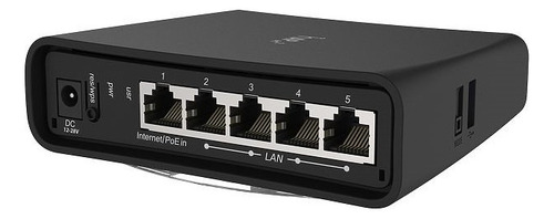 Roteador Wifi Ap Mikrotik - Hap Ac2 - Rbd52g-5hacd2hnd-tc