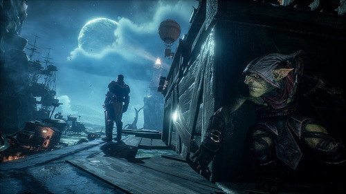 Styx Shards Of Darkness Ps4 Media Física