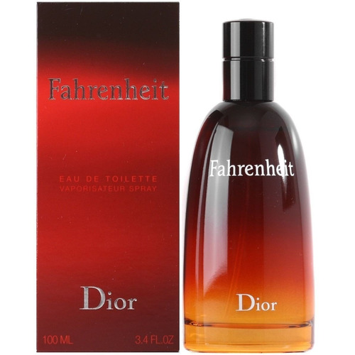 Fahrenheit Dior  100 Ml Hombre - mL a $6263