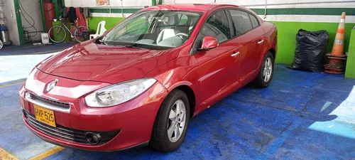 Renault Fluence 2.0 Privilege