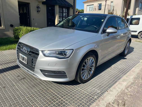 Audi A3 Sportback 2014 1.8 T Fsi Mt 180cv