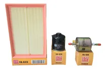 Comprar Kit De Filtros Compatibles Con Vw Lupo 1.6l 2005-2009