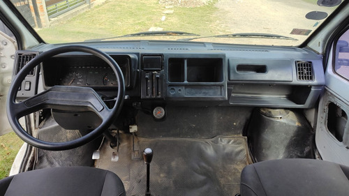 Trafic 95, Furgon. Motor Nafta 1.4