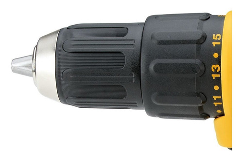Parafusadeira / Furadeira De Impacto 20v Max 1/2 Pol. 13mm S