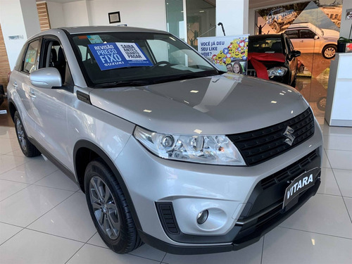 Suzuki Vitara 1.6 16v Gasolina 4all Automático