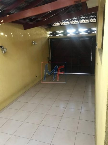 Imagem 5 de 30 de Ref 13.032 - Excelente Casa Térrea Bairro Chácara Mafalda, Com 2 Dorms (1 Suíte), Quintal, 2 Vagas, 120 M² Construídos, 150 M² De Terreno. - 13032