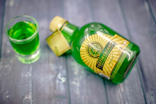 Imagen 2 de 6 de Bebida Artesanal De Nopal 375 Ml