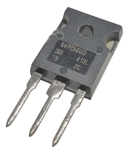 Igbt Ultrarapido C-n 27a 600v To-3p Irg4pc50ud G4pc50ud