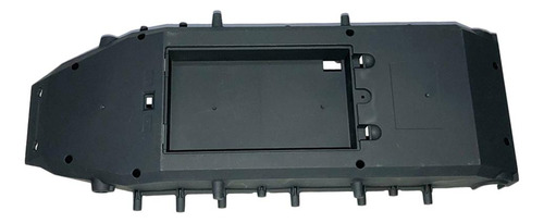 1:12 Rc Tanque Coche Repuestos Oruga Chasis Del Coche