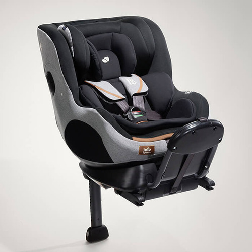 Silla De Auto Convertible I-prodigy Carbon Color Negro