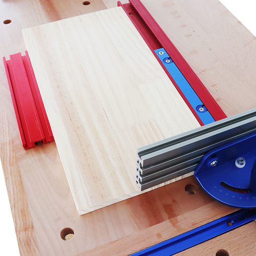 Herramienta De Posicionamiento Para Perros Bench Stop Clamp,