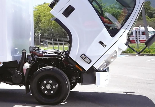 Imagen 16 de 16 de Chevrolet Nrr Diesel 2023