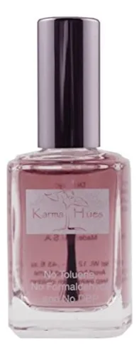 Karma Organic Fortalecedor De Uñas Para Uñas Finas