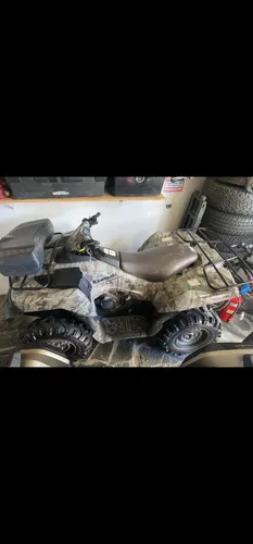 Kawasaki Brute Force 750 I
