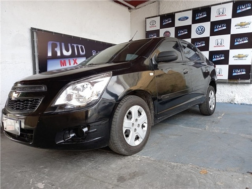 Chevrolet Cobalt 1.4 Sfi Ls 8v Flex 4p Manual