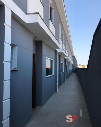 Imagem 6 de 23 de Casa Em Condominio - 3 Dorm Sendo 01 Suíte ,lavabo, Sala 2 Ambientes, Vaga 2 Carros, Depósito Sub Solo - V2810 - 69715568